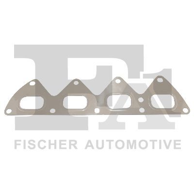 Tarpiklis, išleidimo kolektorius FA1 422-005