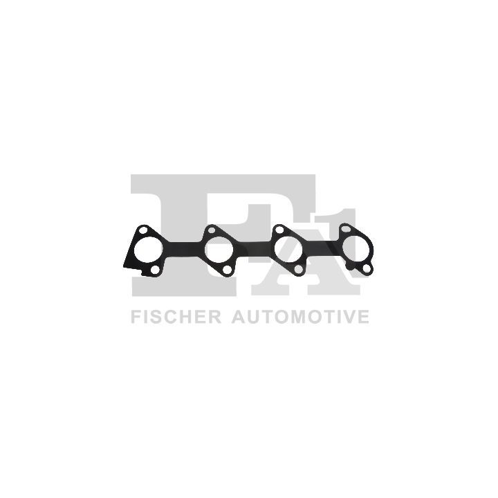 Tarpiklis, išleidimo kolektorius FA1 422-007