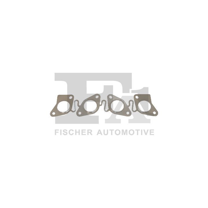 Tarpiklis, išleidimo kolektorius FA1 422-008