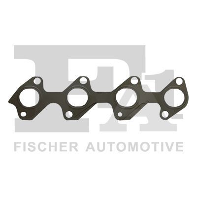 Tarpiklis, išleidimo kolektorius FA1 422-015