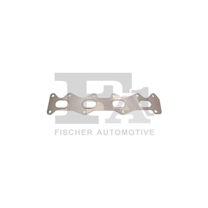 Tarpiklis, išleidimo kolektorius FA1 433-003