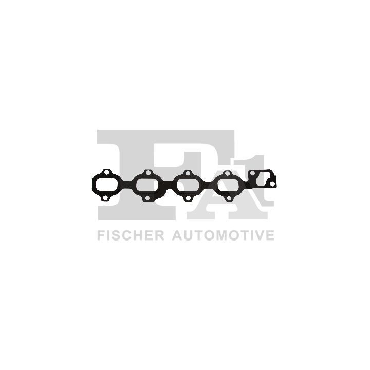 Tarpiklis, išleidimo kolektorius FA1 475-008