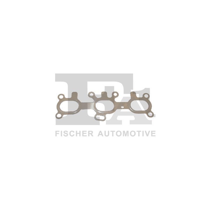 Tarpiklis, išleidimo kolektorius FA1 478-001