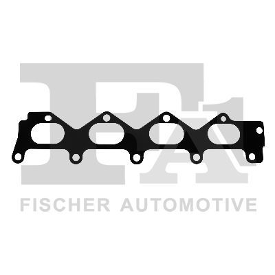 Tarpiklis, įsiurbimo kolektorius FA1 522-001