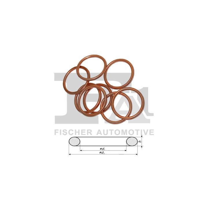 Tarpiklis FA1 253.550.010