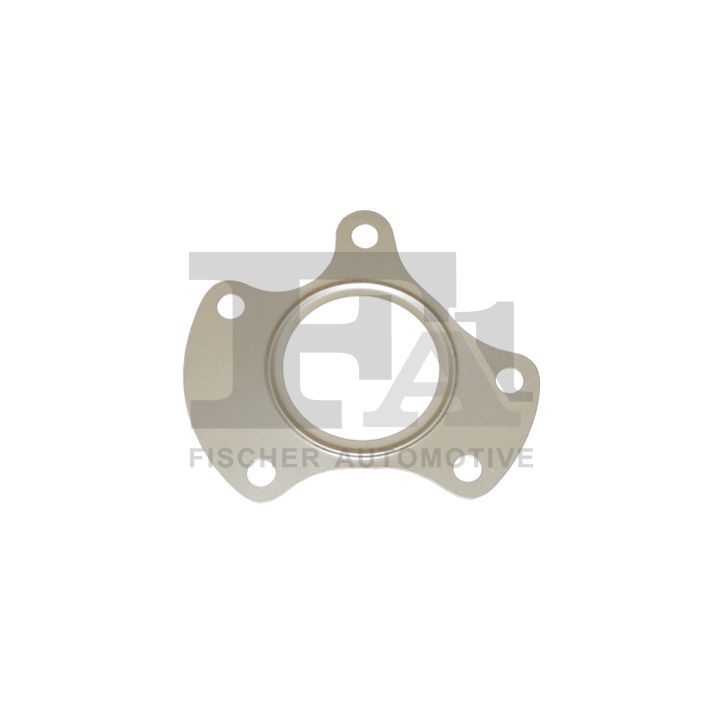 Tarpiklis, turbinos išvadas FA1 250-908