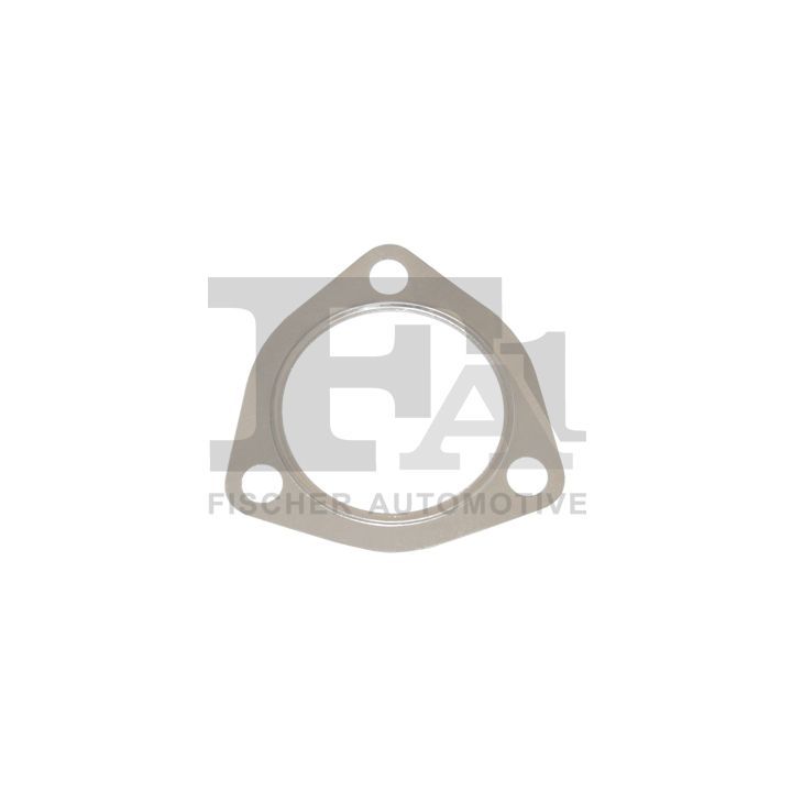 Tarpiklis, turbinos išvadas FA1 450-918