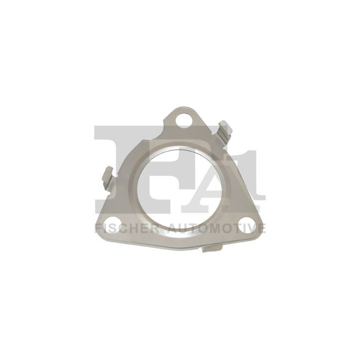 Tarpiklis, turbinos išvadas FA1 460-902