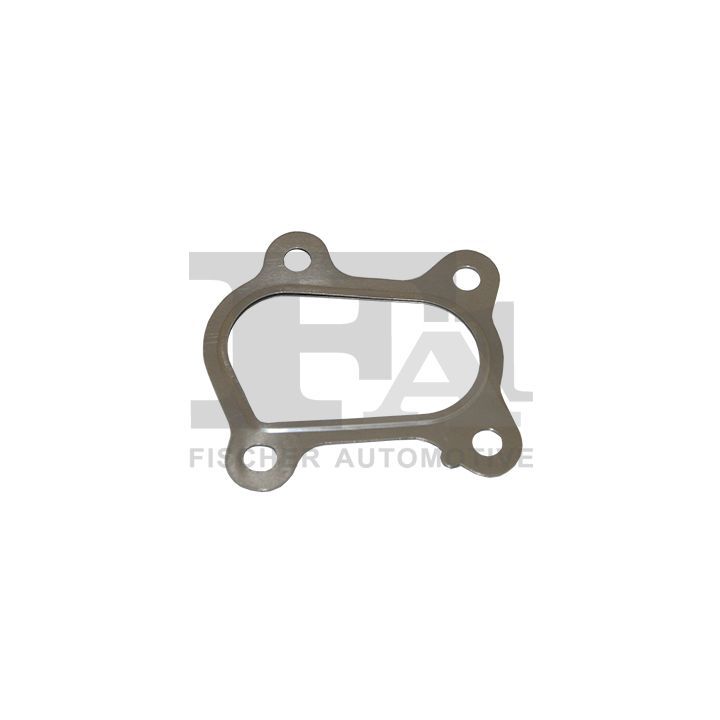 Tarpiklis, turbinos išvadas FA1 730-909