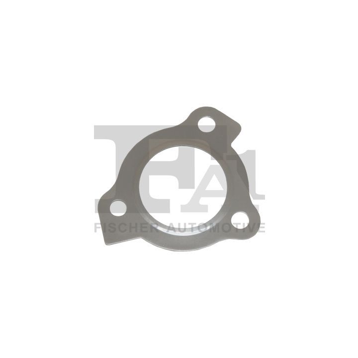 Tarpiklis, turbinos išvadas FA1 730-911