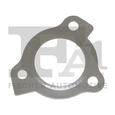 Tarpiklis, turbinos išvadas FA1 730-911