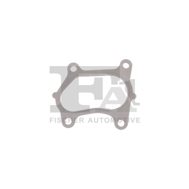 Tarpiklis, turbinos išvadas FA1 730-914