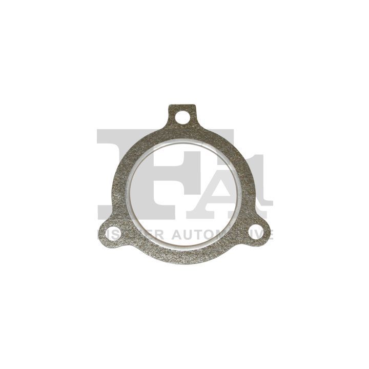 Tarpiklis, turbinos išvadas FA1 730-916