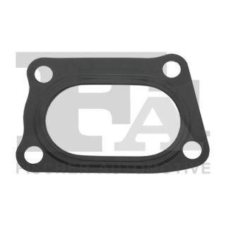 Tarpiklis, turbinos išvadas FA1 730-918