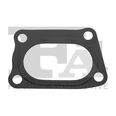 Tarpiklis, turbinos išvadas FA1 730-918