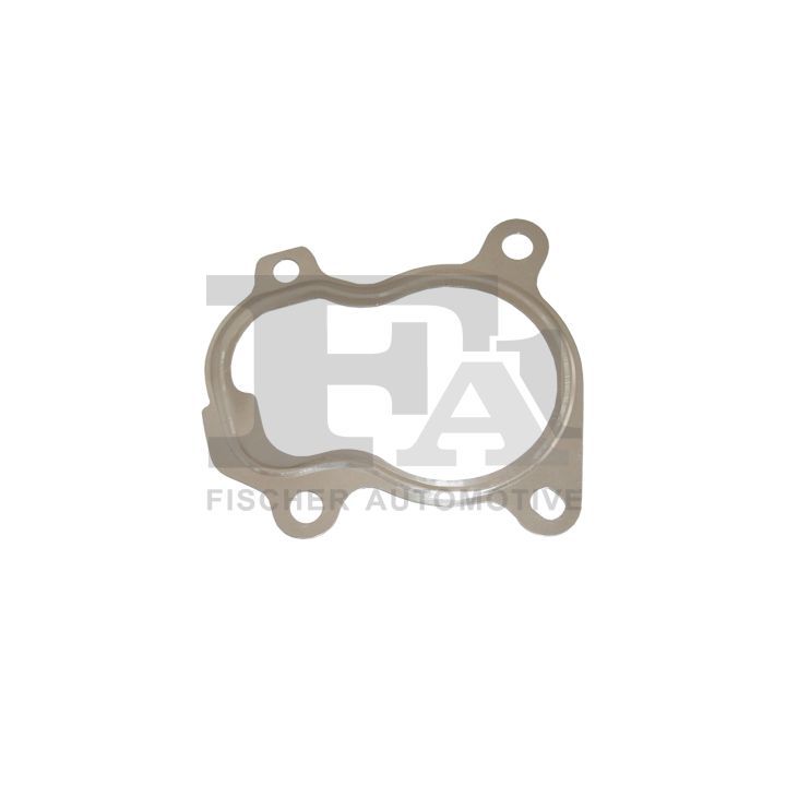 Tarpiklis, turbinos išvadas FA1 740-911