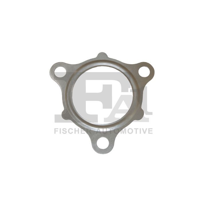 Tarpiklis, turbinos išvadas FA1 740-915