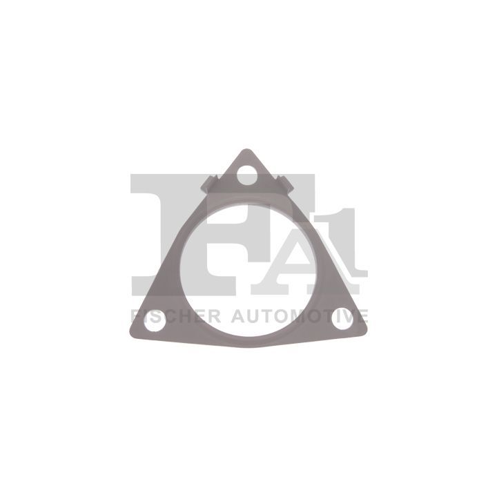 Tarpiklis, turbinos išvadas FA1 750-929