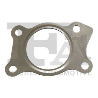 Tarpiklis, turbinos išvadas FA1 780-920