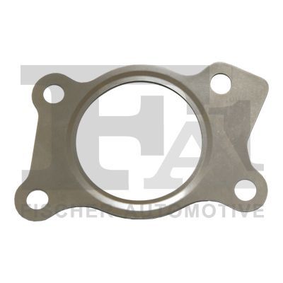 Tarpiklis, turbinos išvadas FA1 780-920