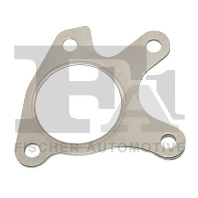 Tarpiklis, turbinos išvadas FA1 780-929