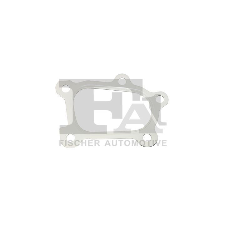 Tarpiklis, turbinos išvadas FA1 780-930