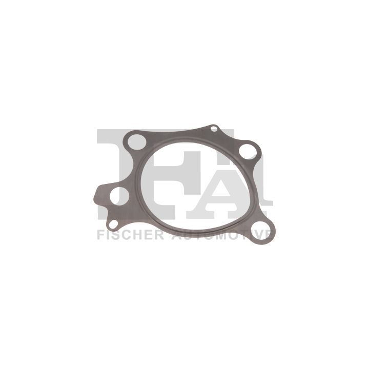 Tarpiklis, turbinos išvadas FA1 780-933