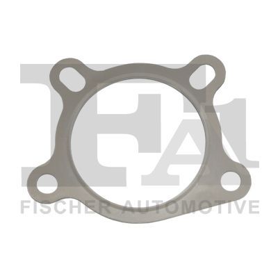 Tarpiklis, turbinos išvadas FA1 820-912