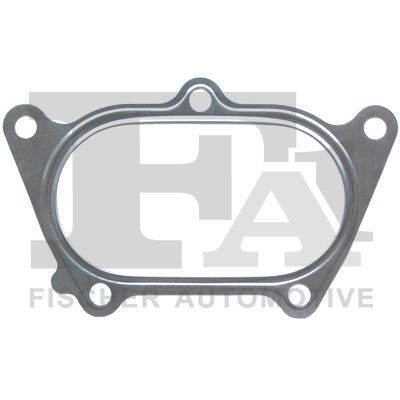 Tarpiklis, išleidimo kolektorius FA1 890-913