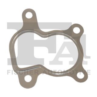 Tarpiklis, turbinos išvadas FA1 421-507