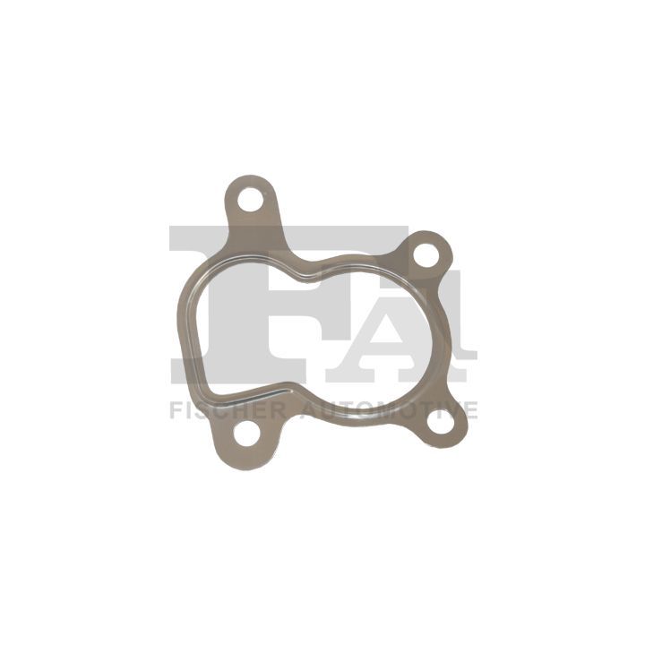 Tarpiklis, turbinos išvadas FA1 421-507