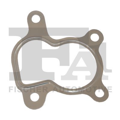 Tarpiklis, turbinos išvadas FA1 421-507