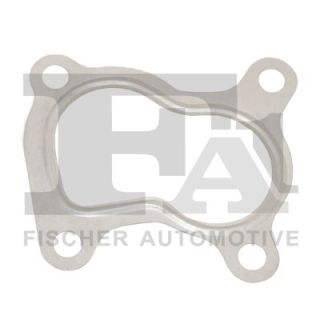 Tarpiklis, turbinos išvadas FA1 422-501