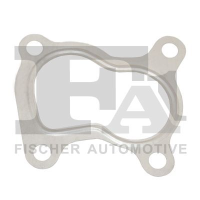 Tarpiklis, turbinos išvadas FA1 422-501