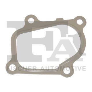 Tarpiklis, turbinos išvadas FA1 473-502