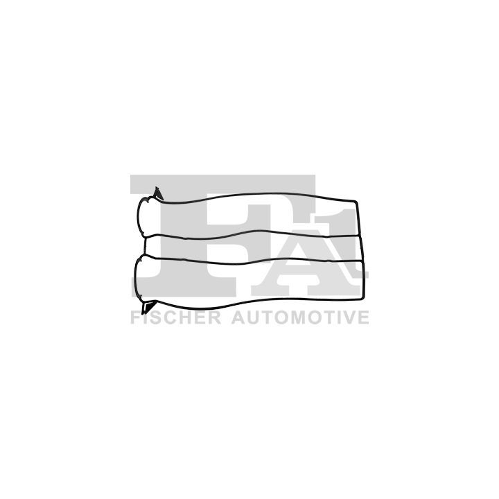 Tarpiklis, svirties dangtis FA1 EP1300-910