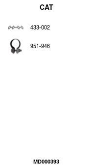 Katalizatoriaus keitiklis FA1 MD000393