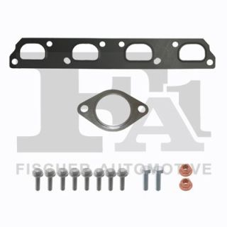 Montavimo komplektas, katalizatoriaus keitiklis FA1 CC100339