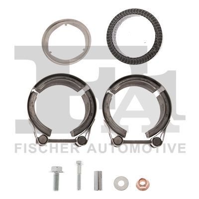 Montavimo komplektas, katalizatoriaus keitiklis FA1 CC111458