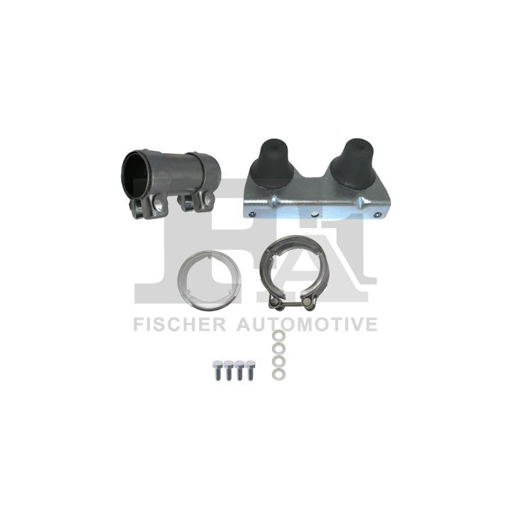 Montavimo komplektas, katalizatoriaus keitiklis FA1 CC112382