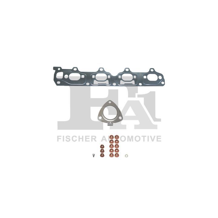 Montavimo komplektas, katalizatoriaus keitiklis FA1 CC120903