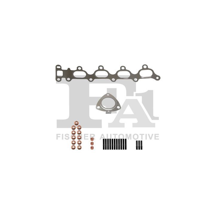 Montavimo komplektas, katalizatoriaus keitiklis FA1 CC120948