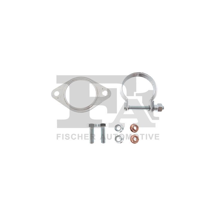 Montavimo komplektas, suodžių filtras FA1 CC130901