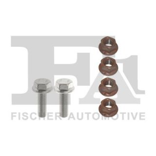 Montavimo komplektas, katalizatoriaus keitiklis FA1 CC141280