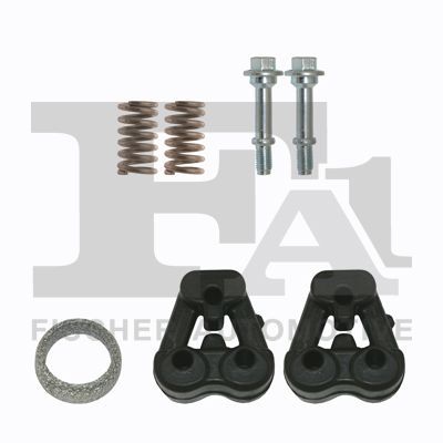 Montavimo komplektas, katalizatoriaus keitiklis FA1 CC141345