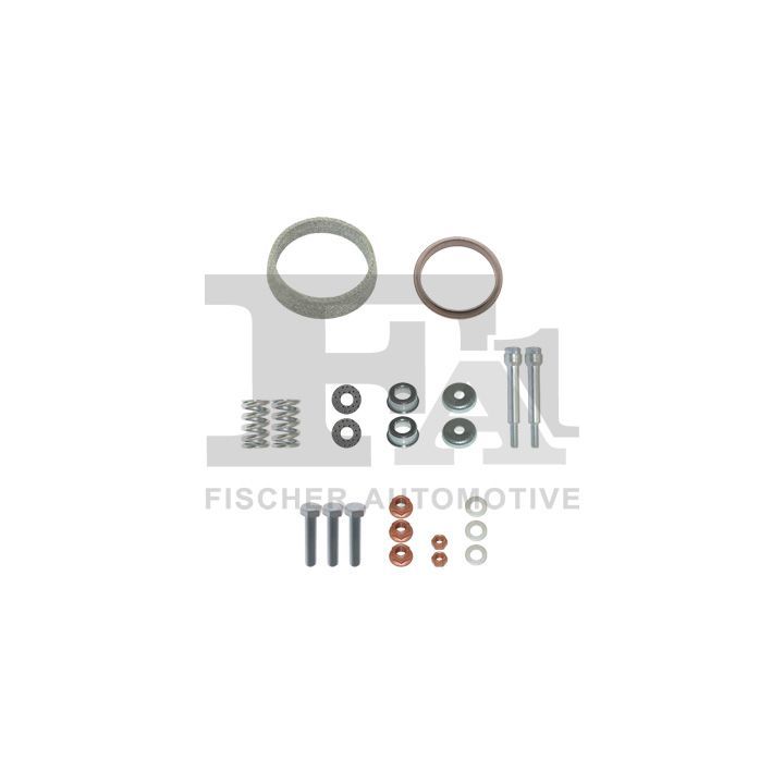 Montavimo komplektas, katalizatoriaus keitiklis FA1 CC210063