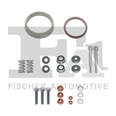 Montavimo komplektas, katalizatoriaus keitiklis FA1 CC210063