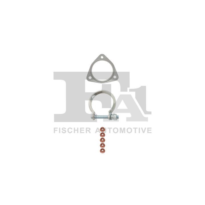 Montavimo komplektas, katalizatoriaus keitiklis FA1 CC210652