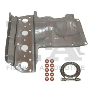 Montavimo komplektas, katalizatoriaus keitiklis FA1 CC210851