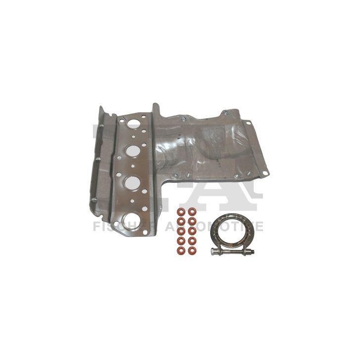 Montavimo komplektas, katalizatoriaus keitiklis FA1 CC210851